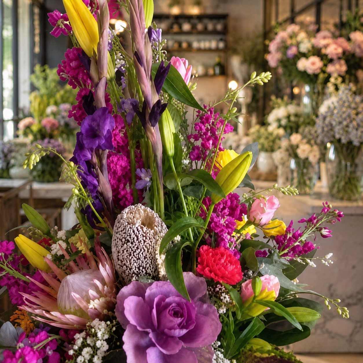 Fresh flowers from Ronel's Bloemiste gallery